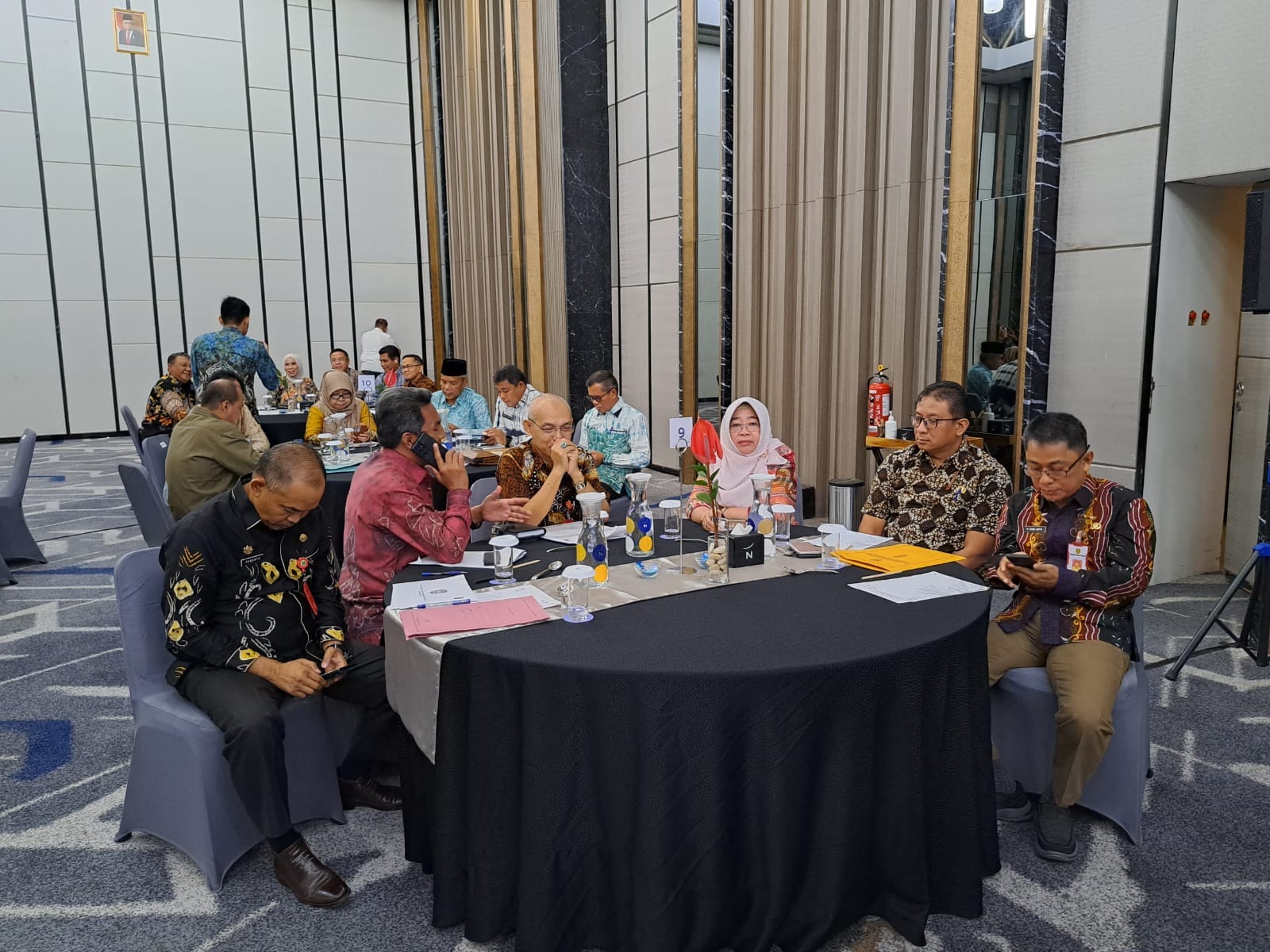 Rapat Koordinasi Pengawasan dan Penertiban Tata Kelola Aset Daerah