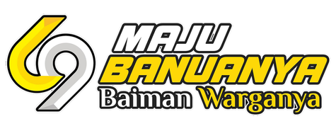 LOGO 69 TAPIN - MAJU BANUANYA